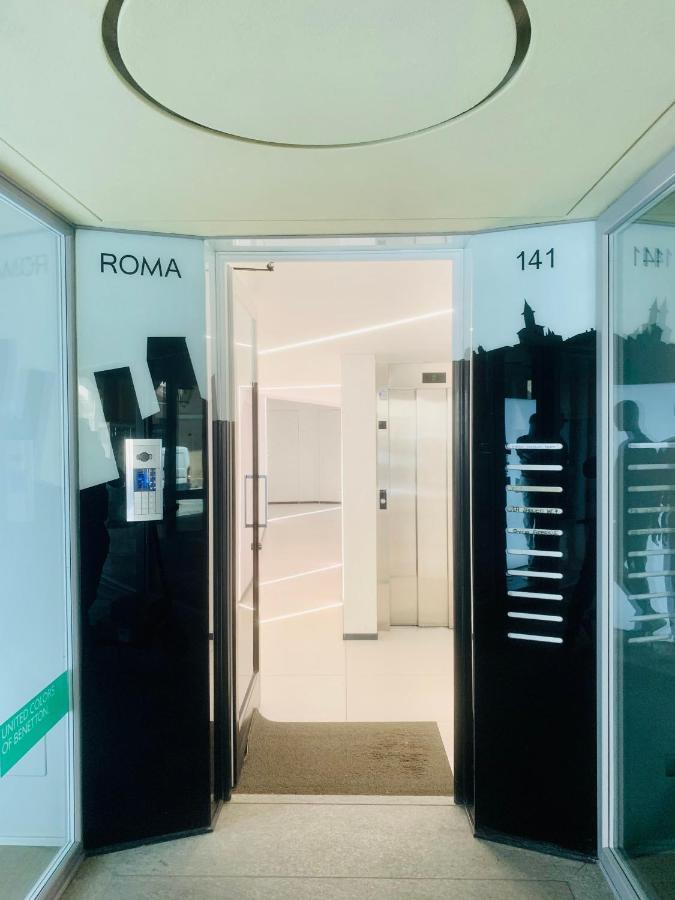 Roma 141 Lägenhet Fossano Exteriör bild